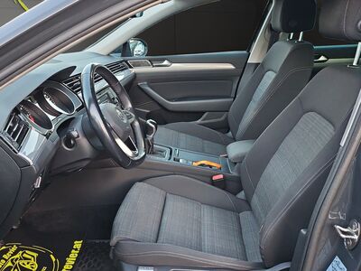 VW Passat Gebrauchtwagen