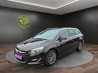 Opel Astra Gebrauchtwagen