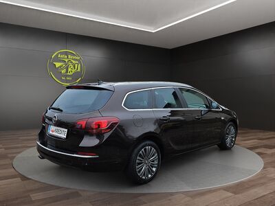 Opel Astra Gebrauchtwagen