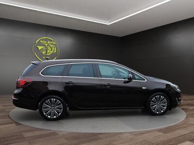 Opel Astra Gebrauchtwagen