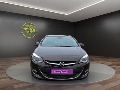 Opel Astra Gebrauchtwagen