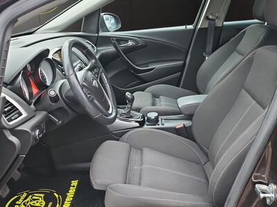 Opel Astra Gebrauchtwagen
