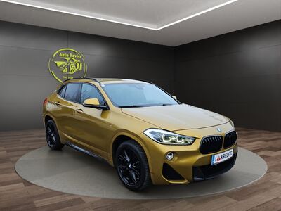 BMW X2 Gebrauchtwagen BMW X2 Gebrauchtwagen