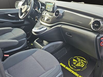 Mercedes-Benz V-Klasse Gebrauchtwagen