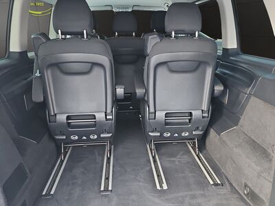 Mercedes-Benz V-Klasse Gebrauchtwagen