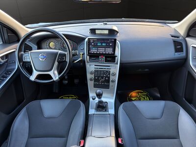 Volvo XC60 Gebrauchtwagen