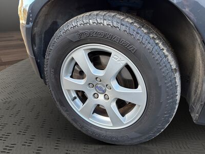 Volvo XC60 Gebrauchtwagen