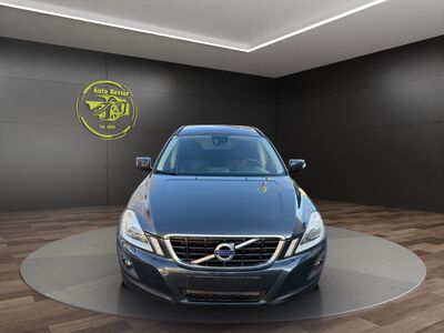 Volvo XC60 Gebrauchtwagen