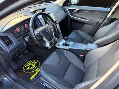 Volvo XC60 Gebrauchtwagen