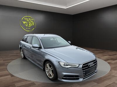 Audi A6 Gebrauchtwagen