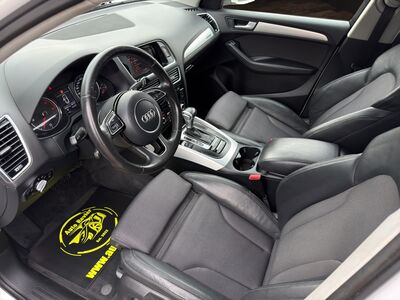 Audi Q5 Gebrauchtwagen