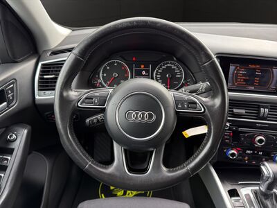 Audi Q5 Gebrauchtwagen