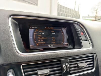 Audi Q5 Gebrauchtwagen