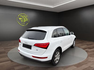 Audi Q5 Gebrauchtwagen