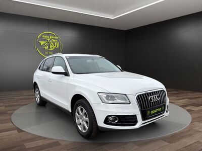 Audi Q5 Gebrauchtwagen