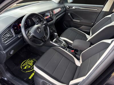 VW T-Roc Gebrauchtwagen VW T-Roc Gebrauchtwagen