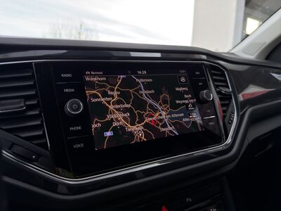 VW T-Roc Gebrauchtwagen VW T-Roc Gebrauchtwagen