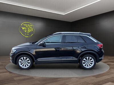 VW T-Roc Gebrauchtwagen VW T-Roc Gebrauchtwagen
