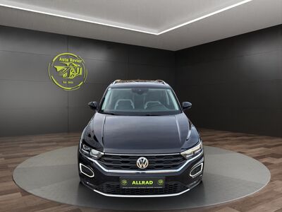 VW T-Roc Gebrauchtwagen VW T-Roc Gebrauchtwagen
