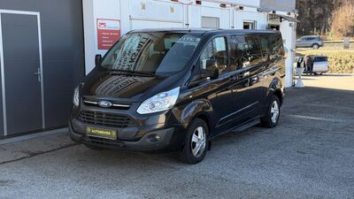 Ford Transit Custom Gebrauchtwagen