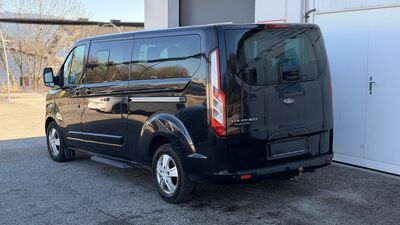 Ford Transit Custom Gebrauchtwagen