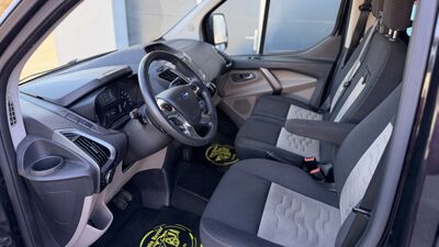 Ford Transit Custom Gebrauchtwagen