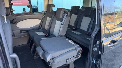 Ford Transit Custom Gebrauchtwagen