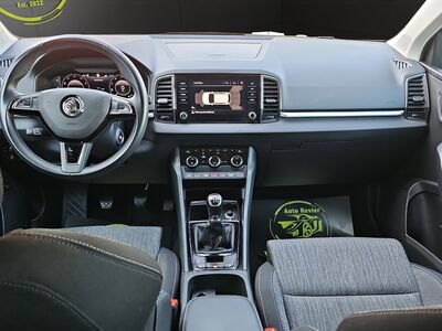 Skoda Karoq Gebrauchtwagen Skoda Karoq Gebrauchtwagen