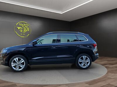 Skoda Karoq Gebrauchtwagen Skoda Karoq Gebrauchtwagen