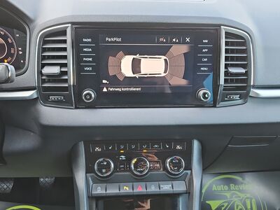 Skoda Karoq Gebrauchtwagen Skoda Karoq Gebrauchtwagen