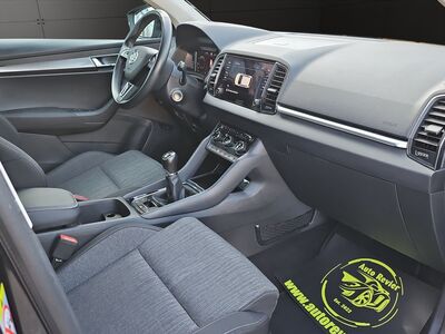 Skoda Karoq Gebrauchtwagen Skoda Karoq Gebrauchtwagen