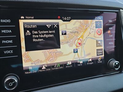 Skoda Karoq Gebrauchtwagen Skoda Karoq Gebrauchtwagen