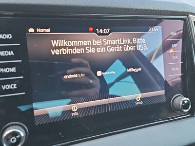 Skoda Karoq Gebrauchtwagen Skoda Karoq Gebrauchtwagen