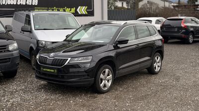 Skoda Karoq Gebrauchtwagen