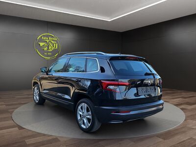Skoda Karoq Gebrauchtwagen Skoda Karoq Gebrauchtwagen