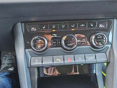 Skoda Karoq Gebrauchtwagen Skoda Karoq Gebrauchtwagen