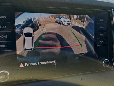 Skoda Karoq Gebrauchtwagen Skoda Karoq Gebrauchtwagen