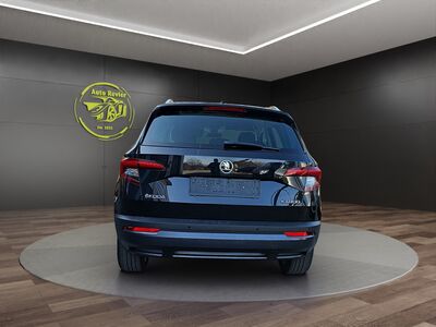 Skoda Karoq Gebrauchtwagen Skoda Karoq Gebrauchtwagen