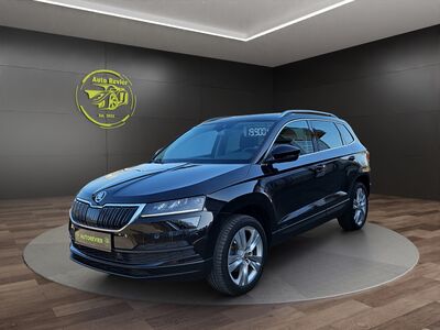 Skoda Karoq Gebrauchtwagen