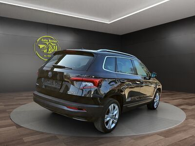 Skoda Karoq Gebrauchtwagen Skoda Karoq Gebrauchtwagen