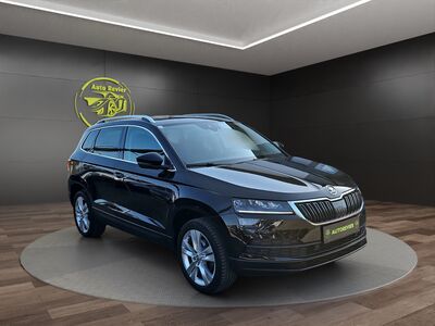 Skoda Karoq Gebrauchtwagen Skoda Karoq Gebrauchtwagen