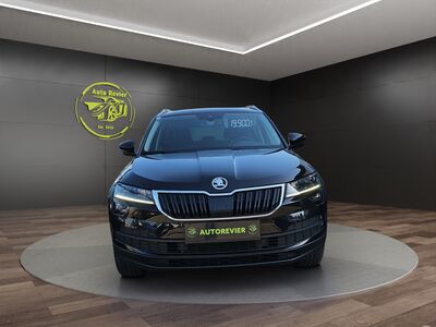 Skoda Karoq Gebrauchtwagen Skoda Karoq Gebrauchtwagen