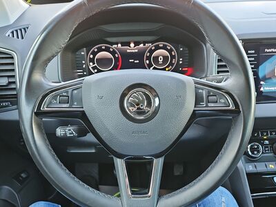 Skoda Karoq Gebrauchtwagen Skoda Karoq Gebrauchtwagen