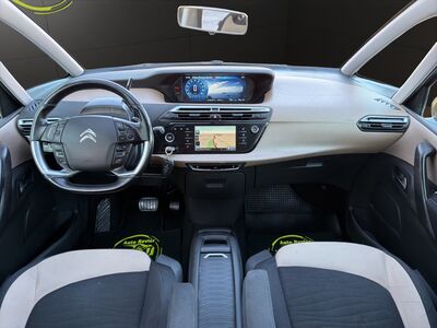 Citroën C4 Picasso Gebrauchtwagen
