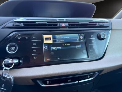 Citroën C4 Picasso Gebrauchtwagen