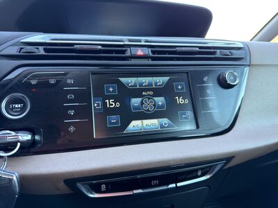 Citroën C4 Picasso Gebrauchtwagen