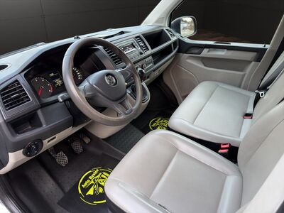 VW Transporter T6 Gebrauchtwagen VW Transporter T6 Gebrauchtwagen