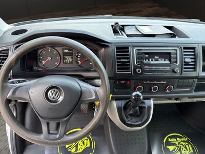 VW Transporter T6 Gebrauchtwagen VW Transporter T6 Gebrauchtwagen