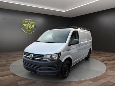 VW Transporter T6 Gebrauchtwagen