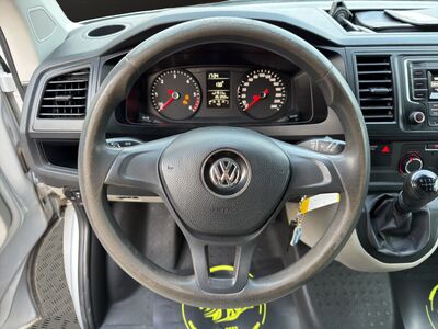 VW Transporter T6 Gebrauchtwagen VW Transporter T6 Gebrauchtwagen